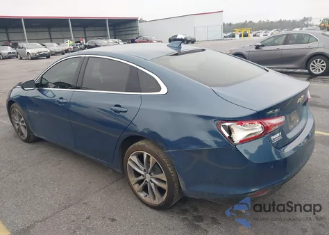 2024 Chevrolet Malibu Fwd 2Lt из США, поврежденный, VIN 1G1ZE5ST1RF226824